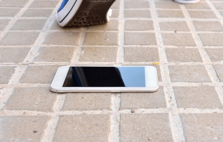lost mobile