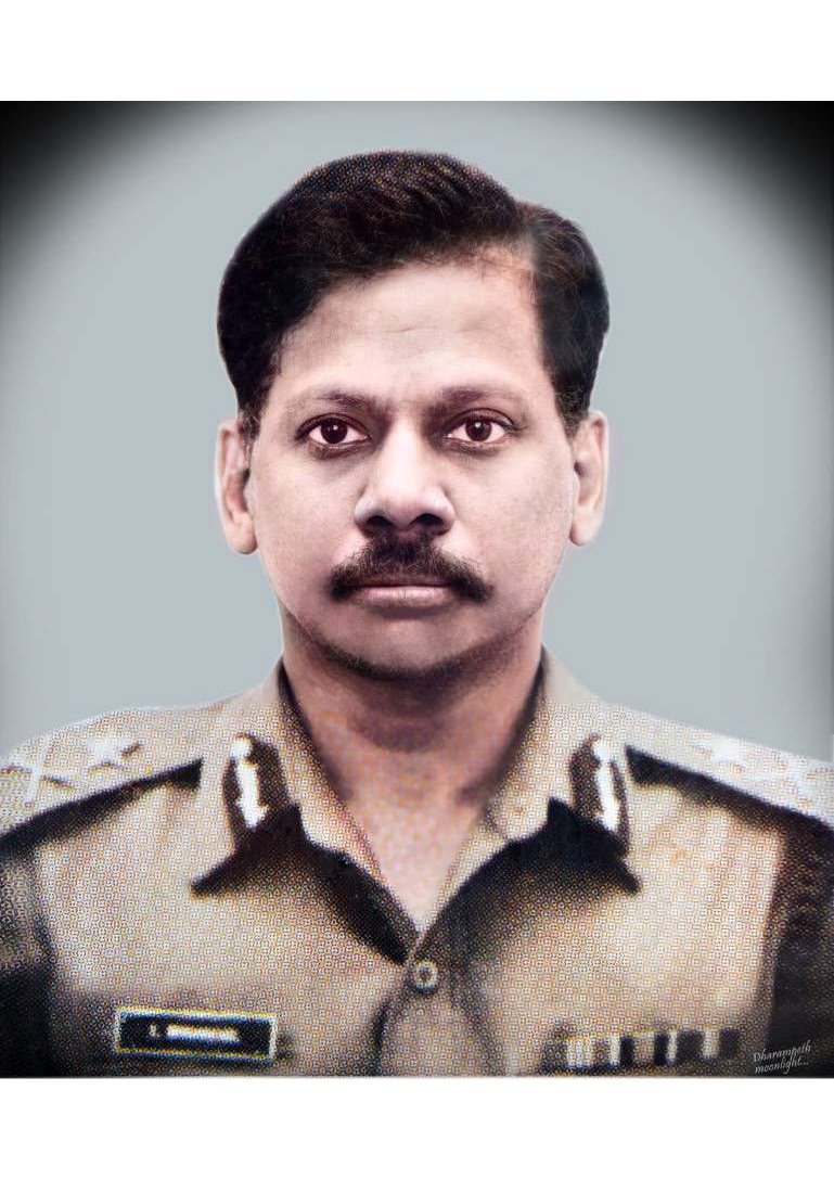श्री टी. सिंगरवेल