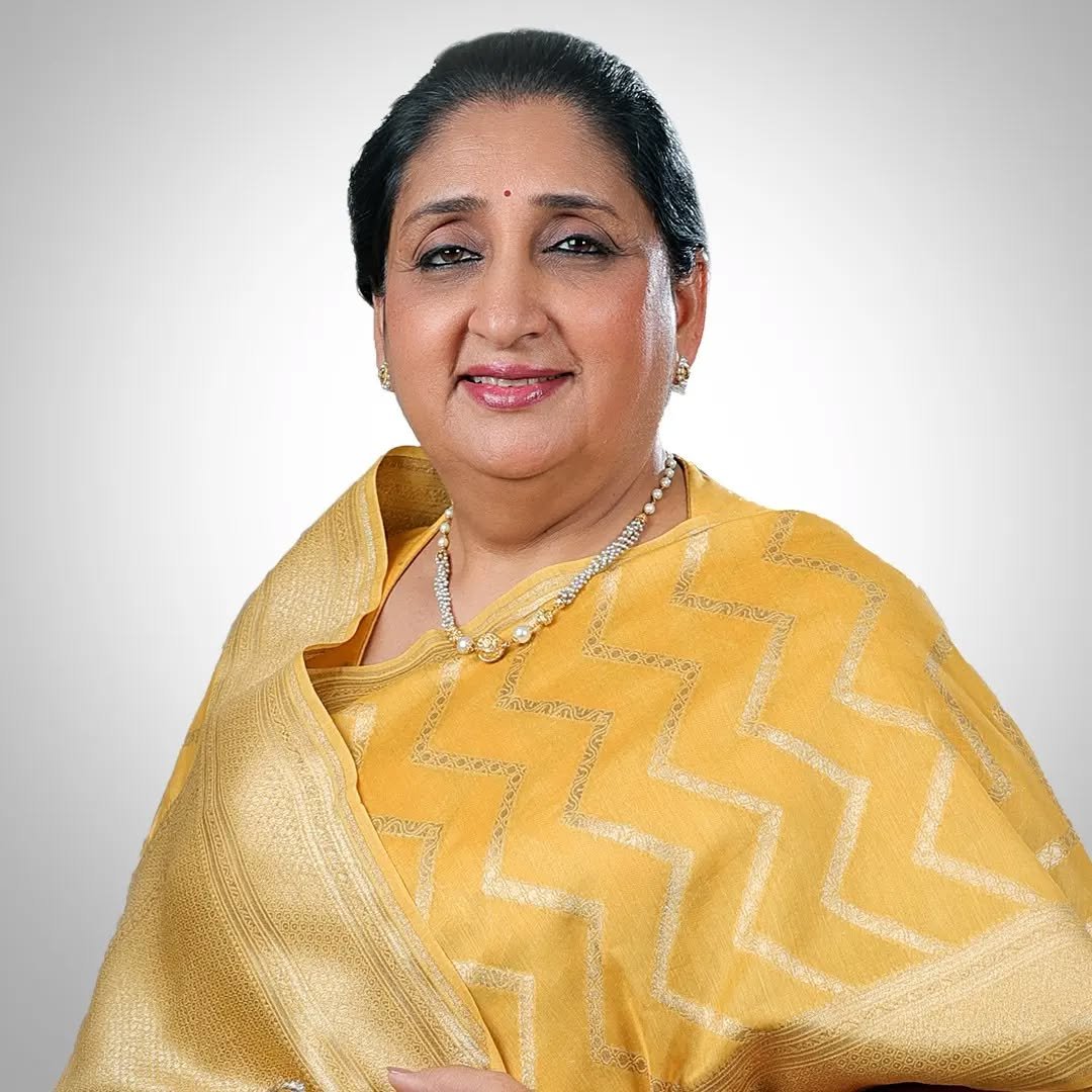 श्रीमती सुनेत्रा पवार
